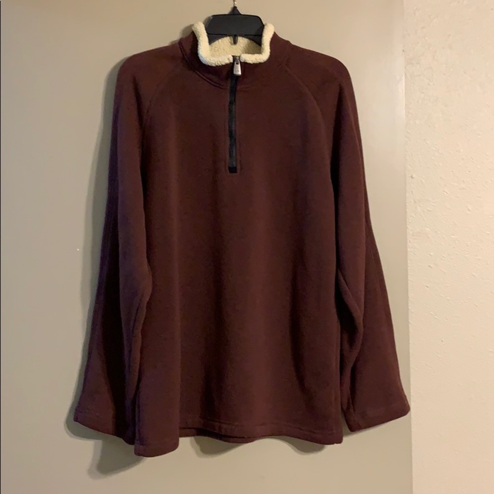 Men’s Fleece Sweater